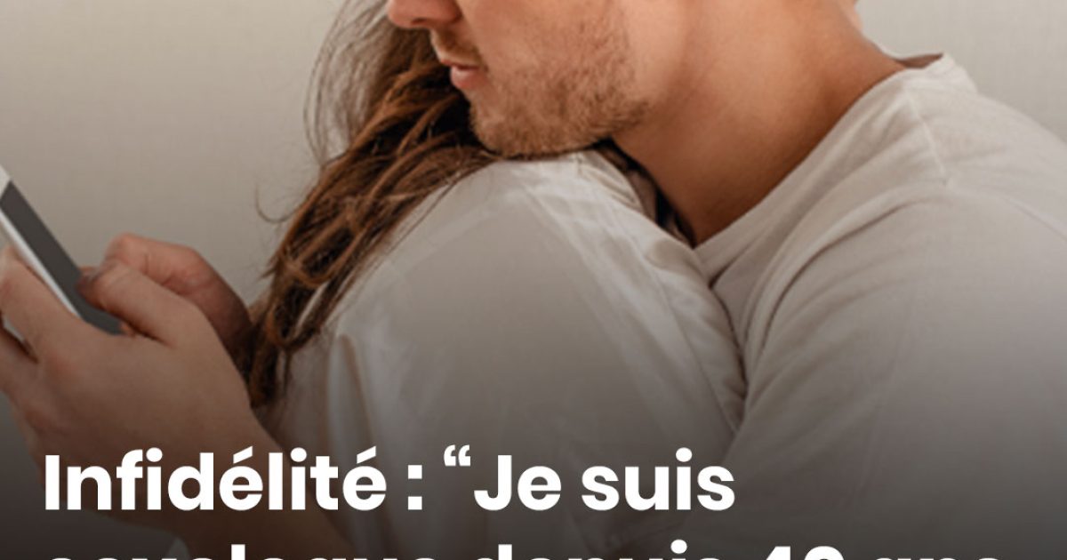 Infidélité : “Je suis sexologue depuis 40 ans, et voici la raison n°1 qui pousse une personne à tromper son partenaire.”