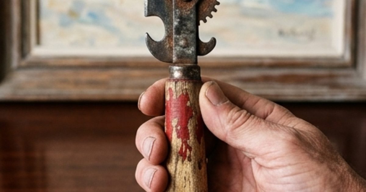 Internet tout entier s’est mobilisé, mais impossible de trouver de quoi il s’agit. Je n’en sais rien moi-même, et la moitié des gens l’ignorent aussi…