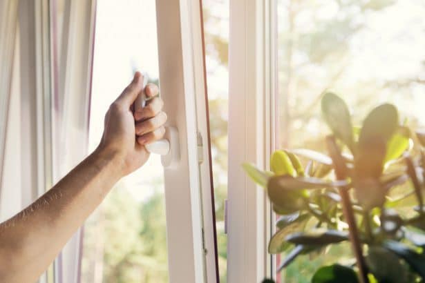 Aération hivernale : le bon geste pour un intérieur sain sans faire flamber le chauffage