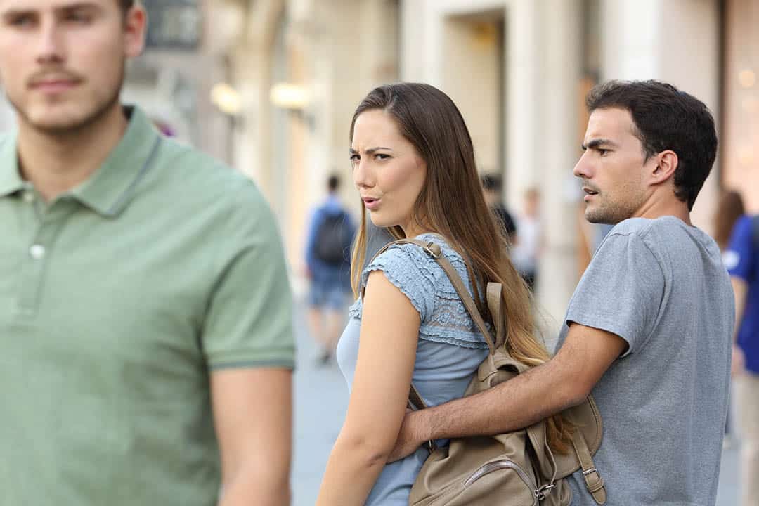 Infidèle mais pas prêt à partir : les véritables raisons qui retiennent les hommes mariés