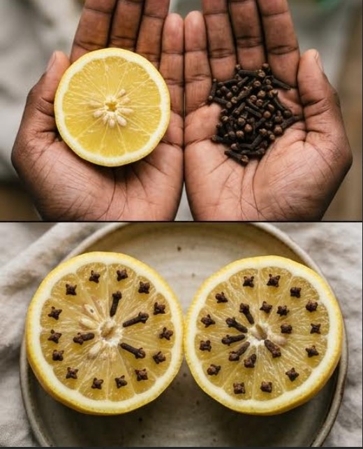 J’achète des feuilles de laurier, du citron et des clous de girofle pour créer un agréable parfum dans la maison — et mes invités pensent que tout cela vient de coûteux diffuseurs d’arômes.