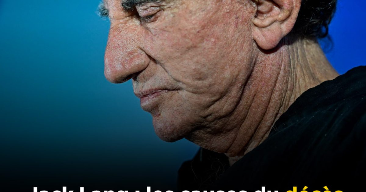 Jack Lang : les causes du décès soudain de sa fille Valérie Lang, comédienne, à l’âge de 47 ans