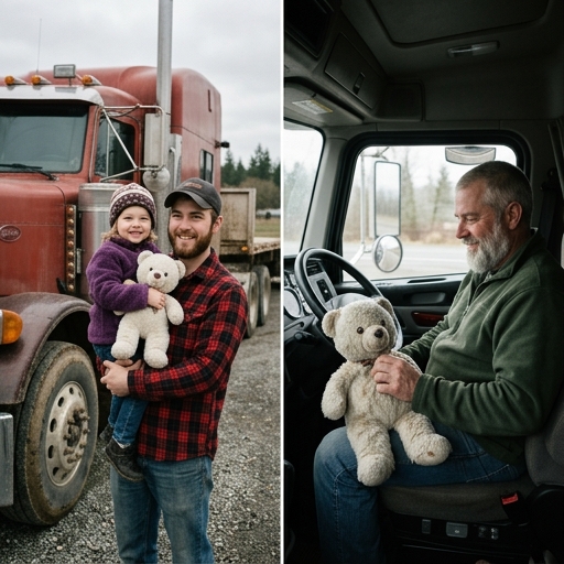 J’ai acheté un ours en peluche à ma fille dans un marché aux puces – après sa mort, j’ai découvert ce qu’elle y avait caché