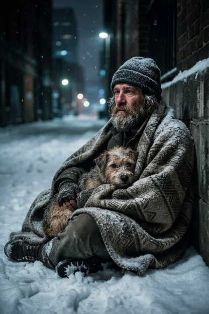 J’ai acheté un sandwich kebab et un café à un inconnu — le petit mot qu’il m’a donné est resté gravé dans ma mémoire