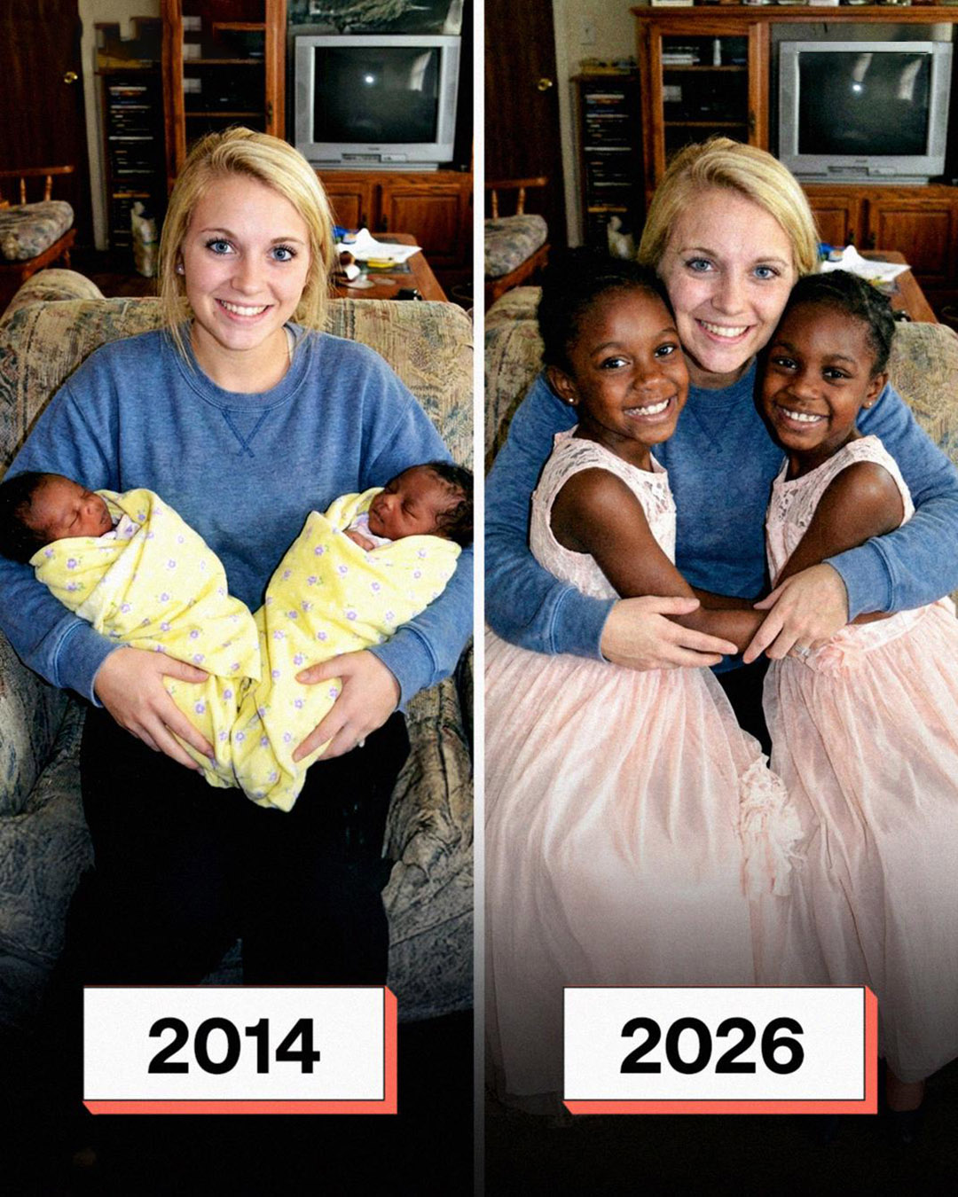 J’ai adopté des jumeaux handicapés après les avoir trouvés dans la rue — 12 ans plus tard, j’ai failli laisser tomber mon téléphone en apprenant ce qu’ils avaient fait