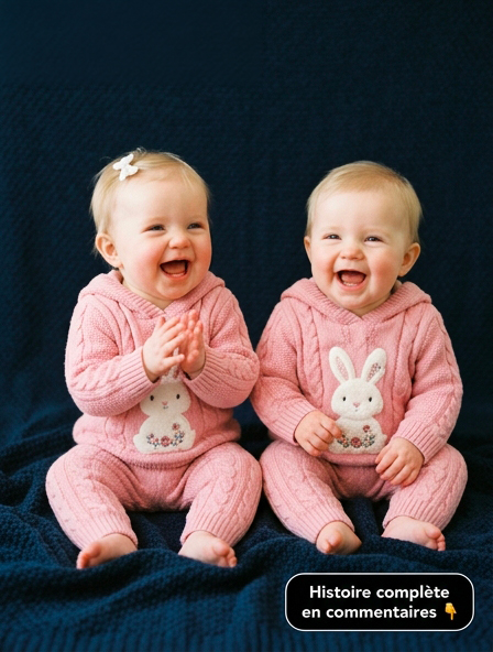 J’ai adopté des jumeaux trouvés abandonnés dans un avion… 18 ans plus tard, leur mère est revenue avec un document qui a tout bouleversé