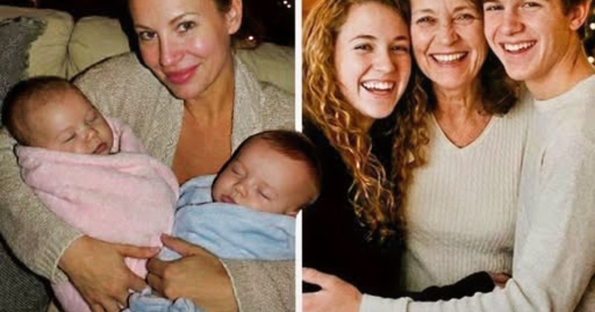 J’ai adopté le fils de ma sœur après son décès, et des années plus tard, il m’a choquée avec une seule phrase