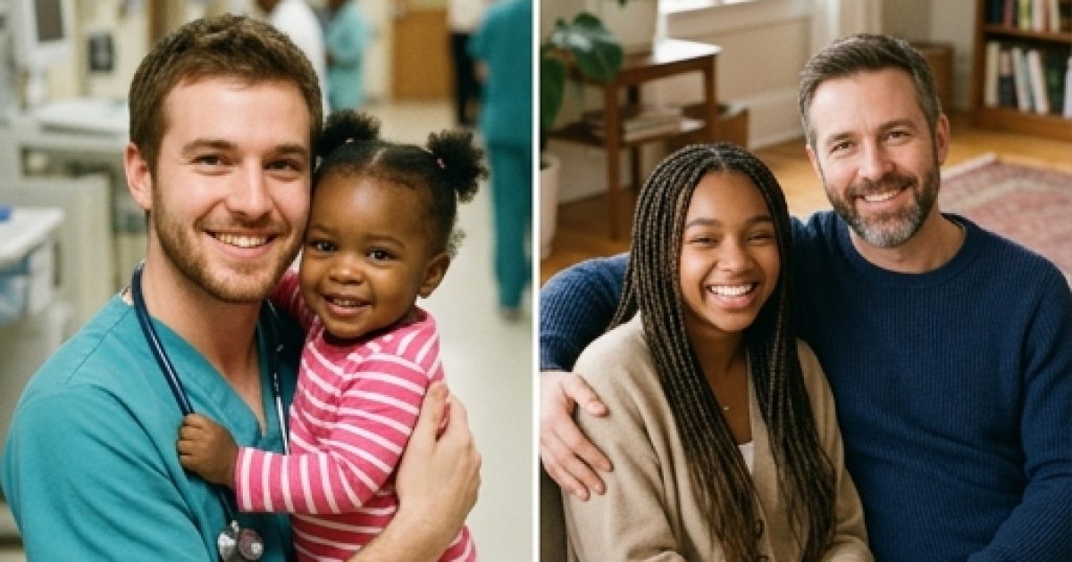 J'ai adopté une fille après un accident mortel — 13 ans plus tard, ma petite amie m'a montré son téléphone portable… et mon monde s'est effondré