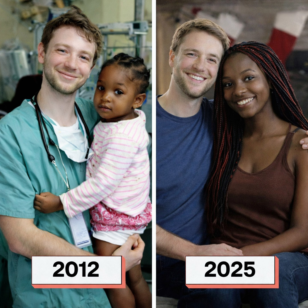 J’ai adopté une petite fille après un accident mortel — 13 ans plus tard, ma petite amie m’a montré son téléphone… et le monde s’est arrêté