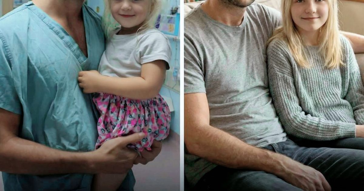 J’ai adopté une petite fille de 3 ans après un accident mortel — 13 ans plus tard, j’ai été contraint de choisir entre elle et la femme que je comptais épouser