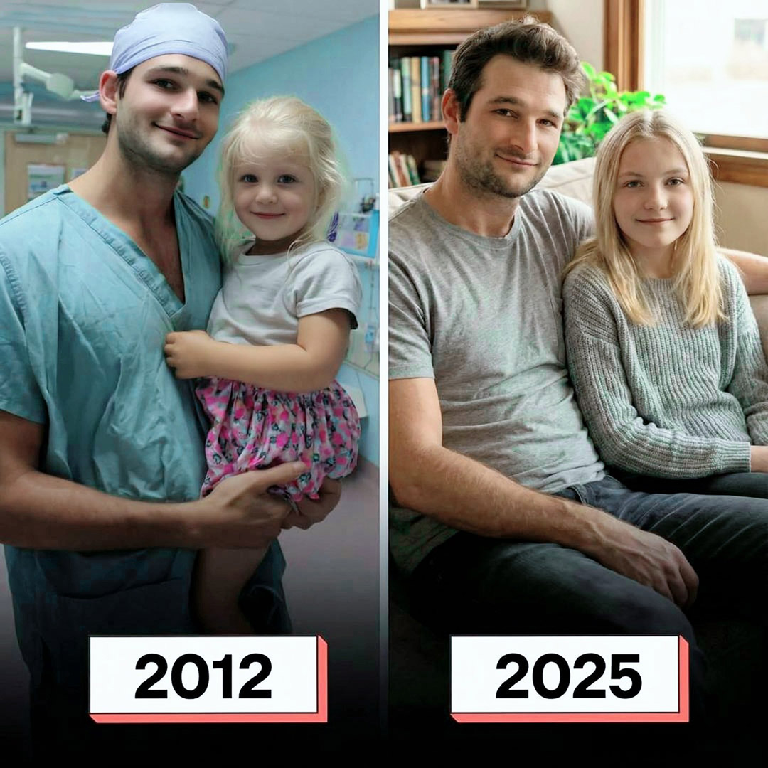 J’ai adopté une petite fille de 3 ans après un accident mortel — 13 ans plus tard, j’ai été contraint de choisir entre elle et la femme que je comptais épouser