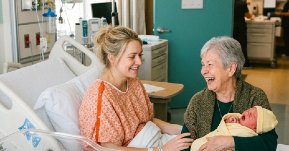 J’ai caché ma carrière de juge à ma belle-mère. Après ma césarienne, elle a fait irruption avec des papiers d’adoption, exigeant un jumeau pour sa fille stérile. J’ai serré mes bébés contre moi et j’ai paniqué