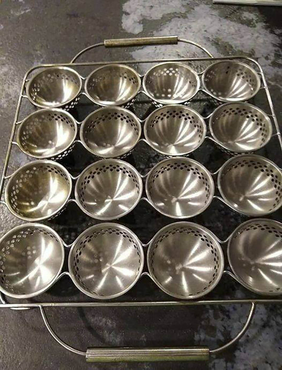 J’ai découvert ça dans notre nouvelle cuisine : mais qu’est ce que c’est ?