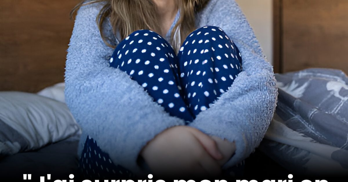 J’ai découvert que mon mari me trompait… avec ma propre mère. L’excuse qu’il m’a donnée ce jour-là me revient sans cesse en mémoire