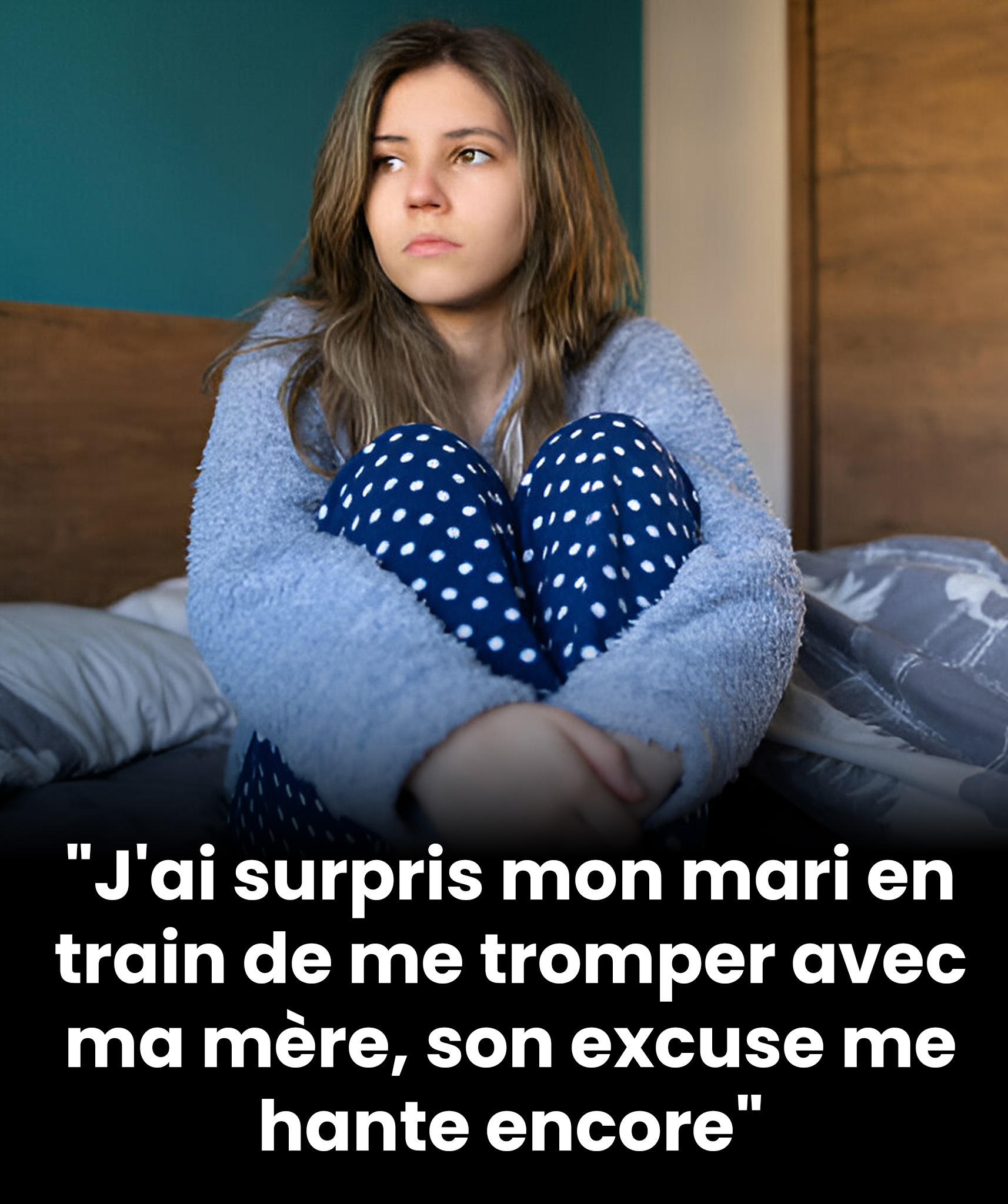 J’ai découvert que mon mari me trompait… avec ma propre mère. L’excuse qu’il m’a donnée ce jour-là me revient sans cesse en mémoire