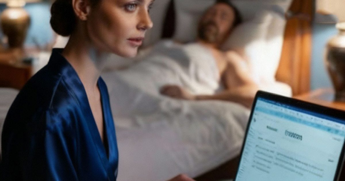 J’ai découvert que mon mari préparait notre divorce… alors, une semaine plus tard, j’ai déplacé ma fortune de 400 millions d’euros