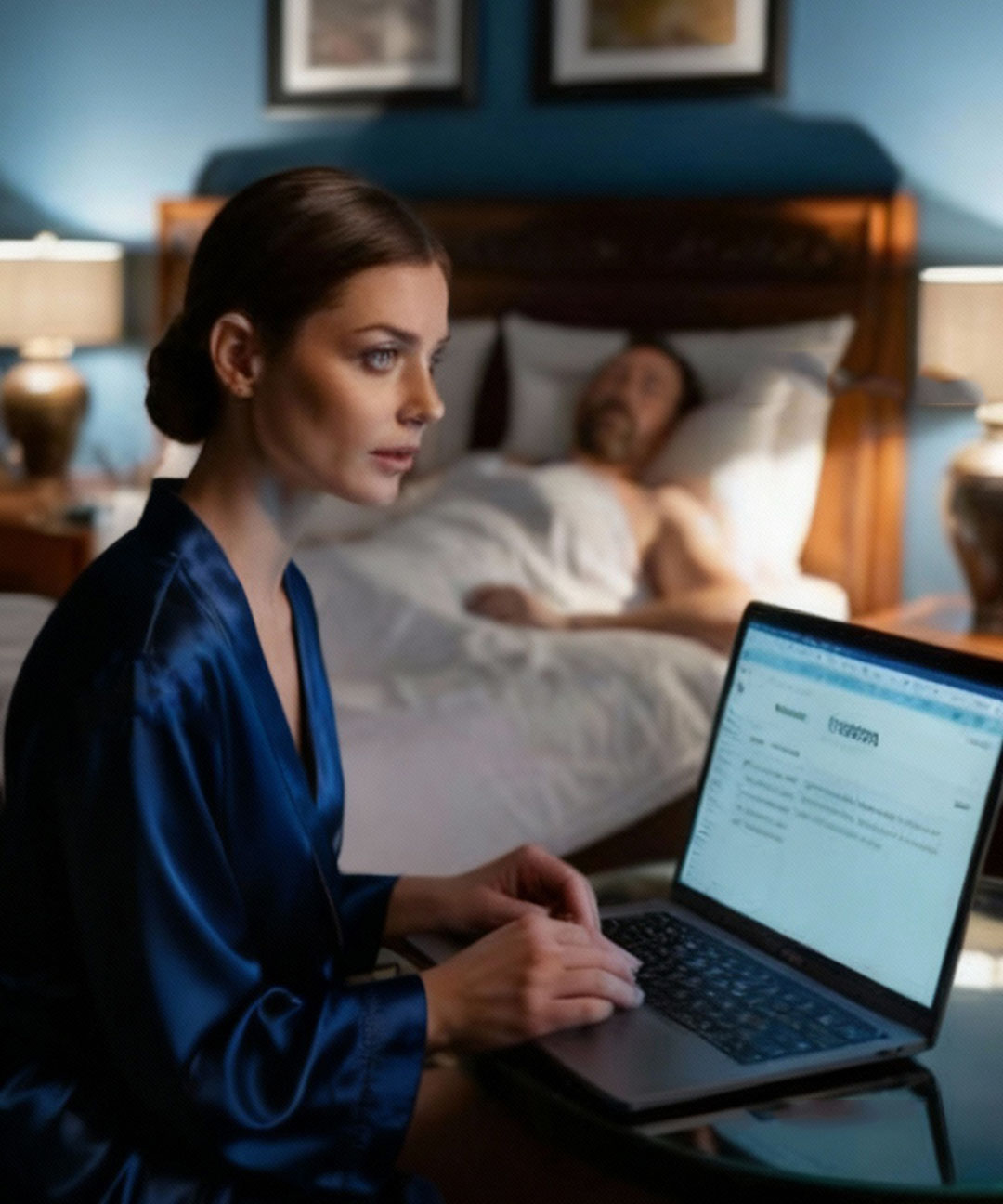 J’ai découvert que mon mari préparait notre divorce… alors, une semaine plus tard, j’ai déplacé ma fortune de 400 millions d’euros