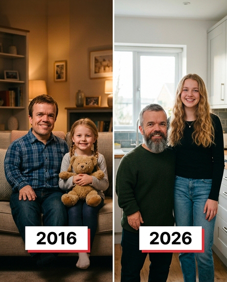 J'ai élevé la fille de ma défunte compagne, mais le jour de la grande fête, elle m'a annoncé son départ