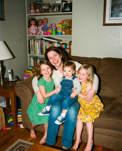 J’ai élevé les trois filles orphelines de mon frère pendant 15 ans. la semaine dernière, il est revenu et m’a remis une enveloppe scellée en me demandant de ne surtout pas l’ouvrir devant elles