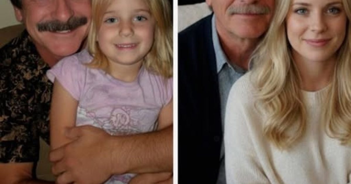 J’ai élevé ma petite-fille après la mort de ma famille dans un accident lors d’une tempête de neige ; vingt ans plus tard, elle m’a remis un mot qui a tout changé