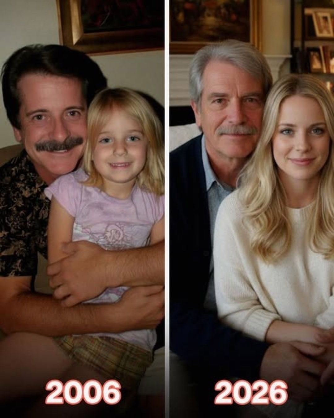 J’ai élevé ma petite-fille après la mort de ma famille dans un accident lors d’une tempête de neige ; vingt ans plus tard, elle m’a remis un mot qui a tout changé