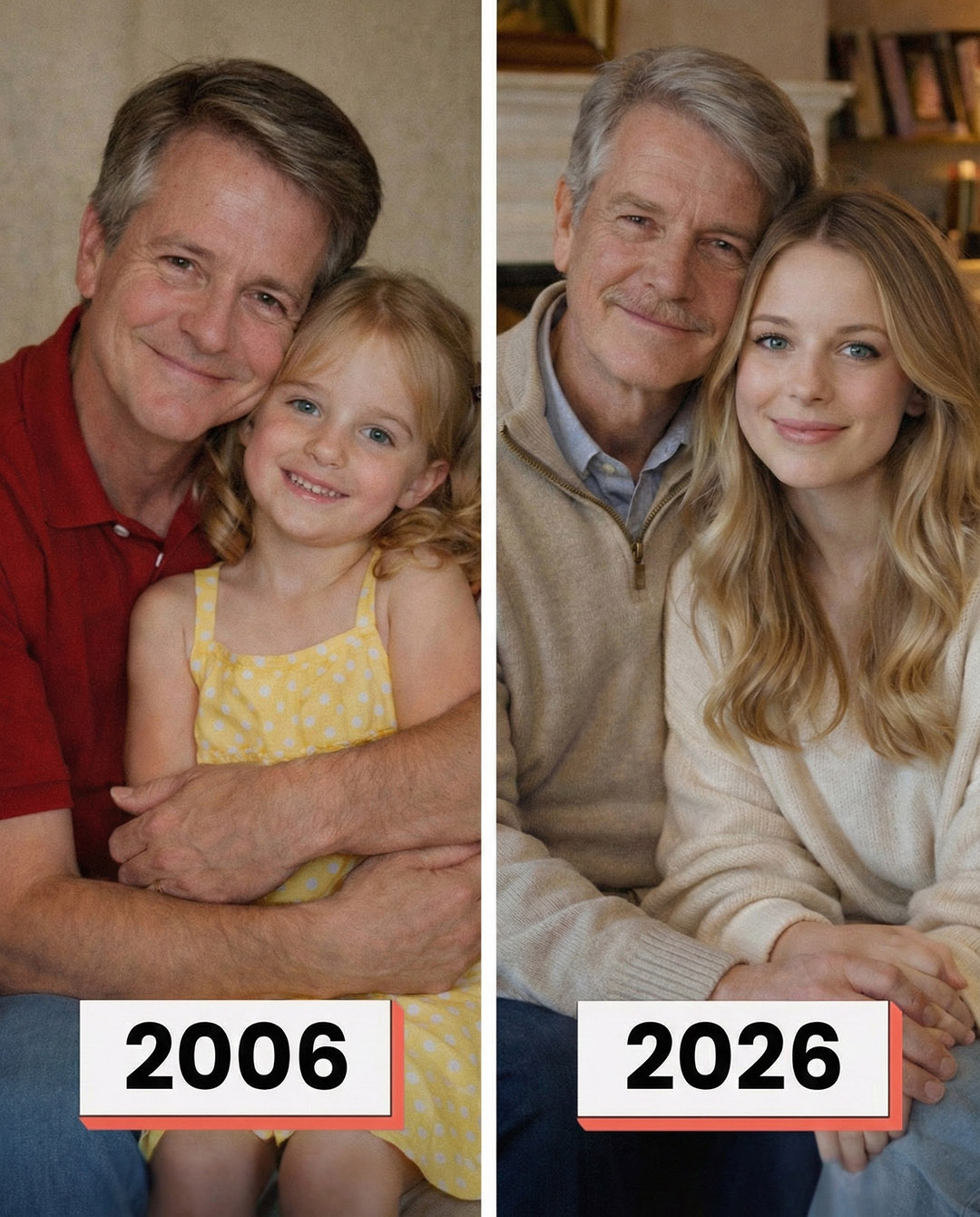 J'ai élevé ma petite-fille seule après une tragédie — 25 ans plus tard, elle m'a remis un mot qui a tout changé