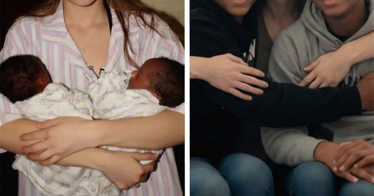 J’ai élevé mes jumeaux toute seule – mais quand ils ont eu 16 ans, ils sont rentrés à l'université et m’ont dit qu’ils ne voulaient plus rien avoir à faire avec moi