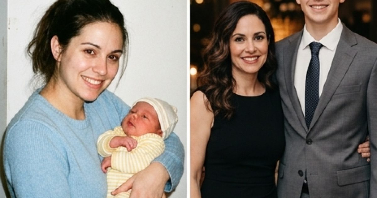 J’ai emmené ma mère au bal de fin d’année parce qu’elle avait raté le sien en m’élevant ; ma demi-sœur l’a humiliée, alors je lui ai donné une leçon qu’elle n’oubliera jamais