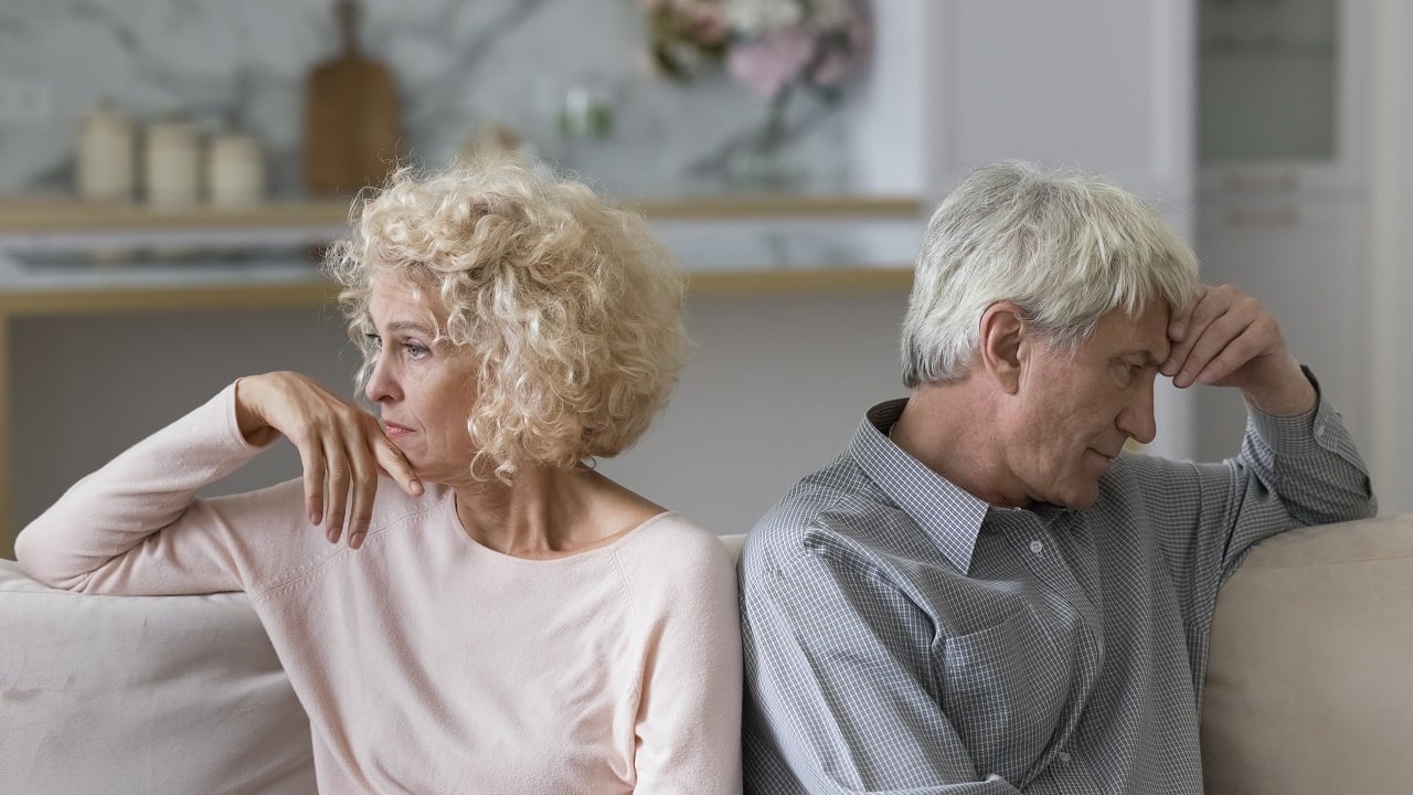 Après deux décennies de vie commune, elle a compris à 47 ans que ses désirs profonds n’avaient jamais été entendus
