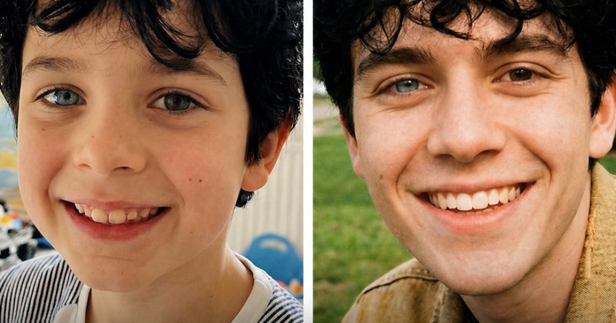J’ai enterré mon fils il y a 10 ans – quand j’ai vu le fils de mes nouveaux voisins, j’aurais juré qu’il ressemblait au mien s’il était encore en vie aujourd’hui