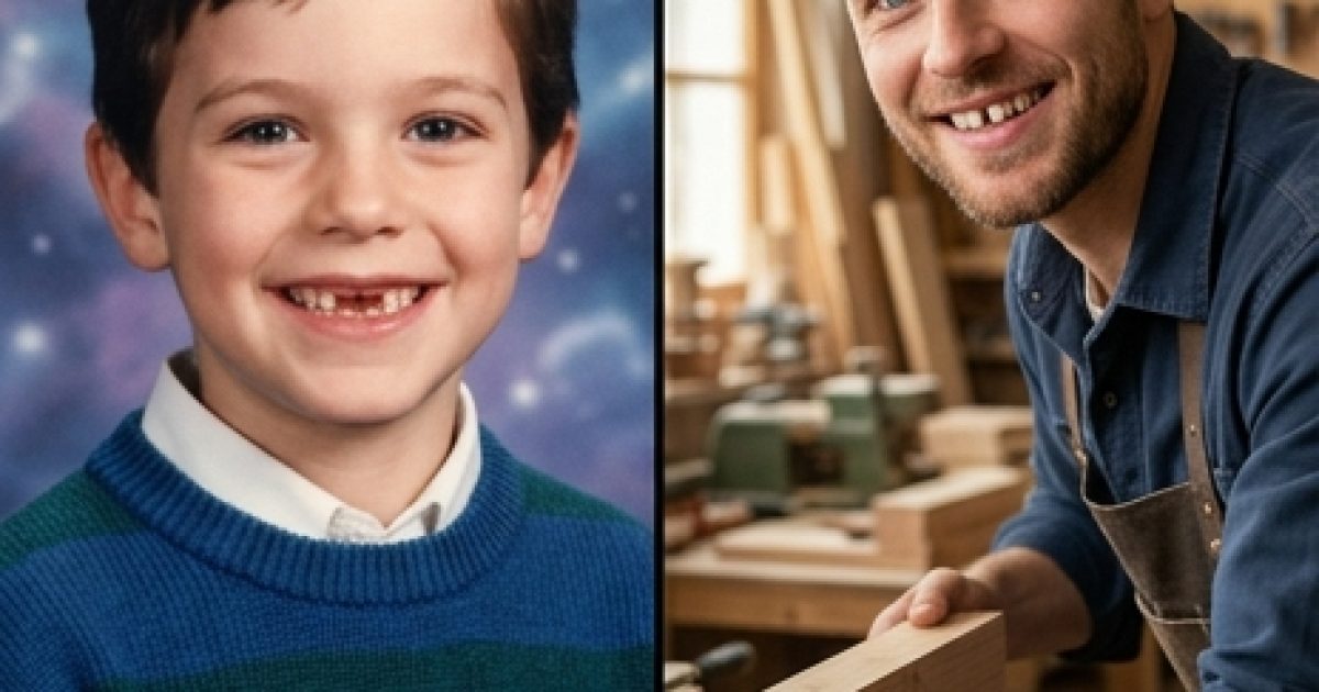 J’ai enterré mon fils il y a 15 ans – quand j’ai embauché un homme dans mon magasin, j’aurais juré qu’il lui ressemblait trait pour trait