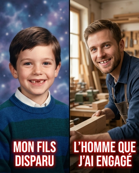 J’ai enterré mon fils il y a 15 ans – quand j’ai embauché un homme dans mon magasin, j’aurais juré qu’il lui ressemblait trait pour trait