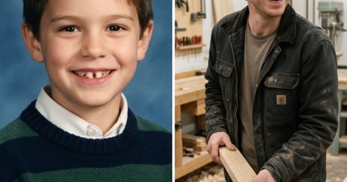 J'ai enterré mon fils il y a 15 ans – quand j'ai embauché un homme dans mon magasin, j'aurais juré qu'il lui ressemblait trait pour trait