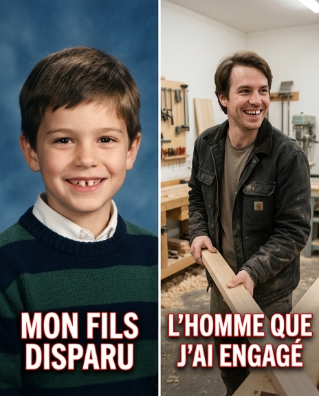 J'ai enterré mon fils il y a 15 ans – quand j'ai embauché un homme dans mon magasin, j'aurais juré qu'il lui ressemblait trait pour trait