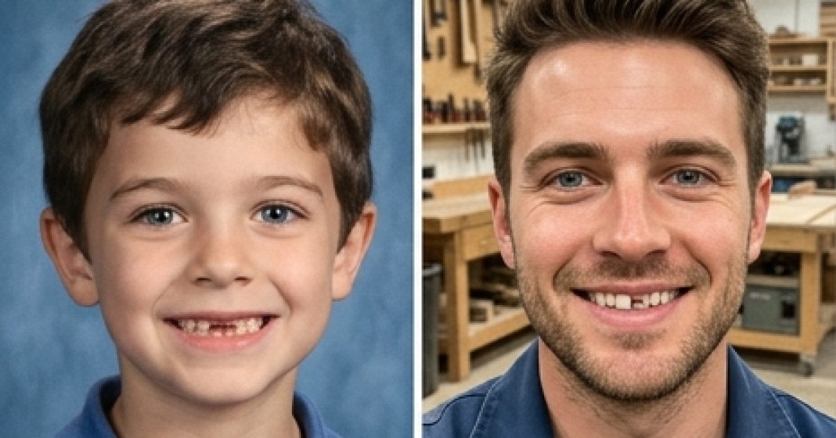 J'ai enterré mon fils il y a 15 ans – quand j'ai embauché un homme dans mon magasin, j'aurais juré qu'il lui ressemblait trait pour trait