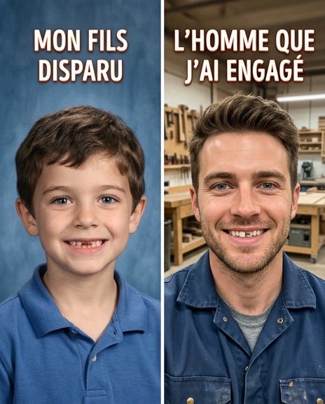 J'ai enterré mon fils il y a 15 ans – quand j'ai embauché un homme dans mon magasin, j'aurais juré qu'il lui ressemblait trait pour trait