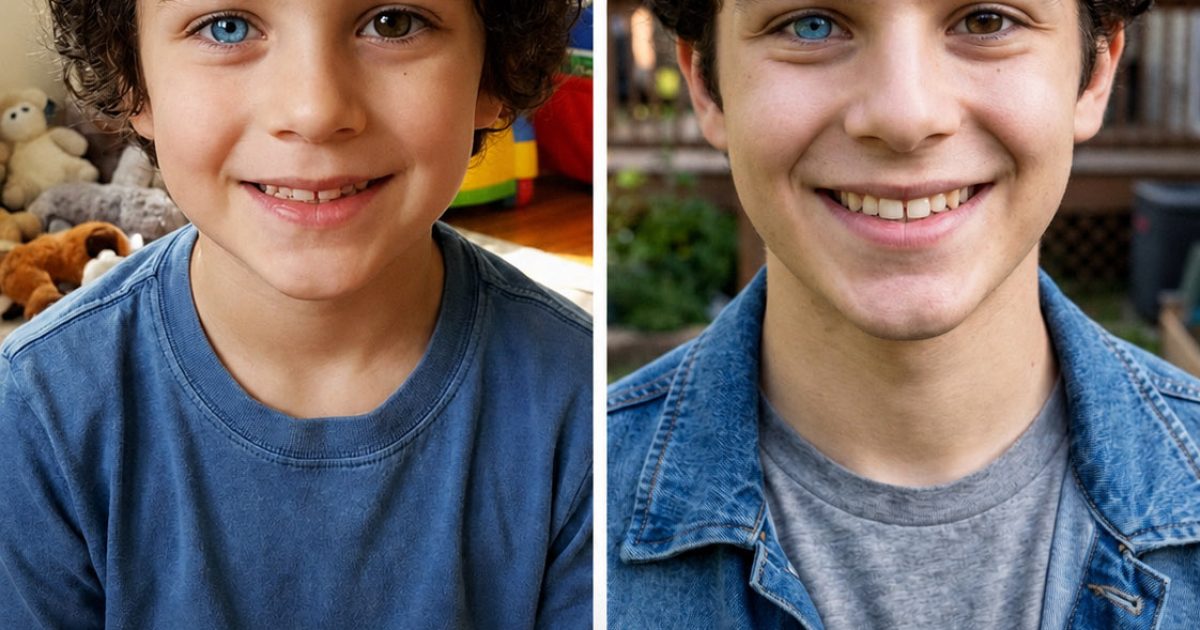 J’ai enterré mon fils il y a dix ans. Quand j’ai vu le fils de mes nouveaux voisins, j’aurais juré qu’il ressemblait trait pour trait au mien s’il était encore en vie aujourd’hui