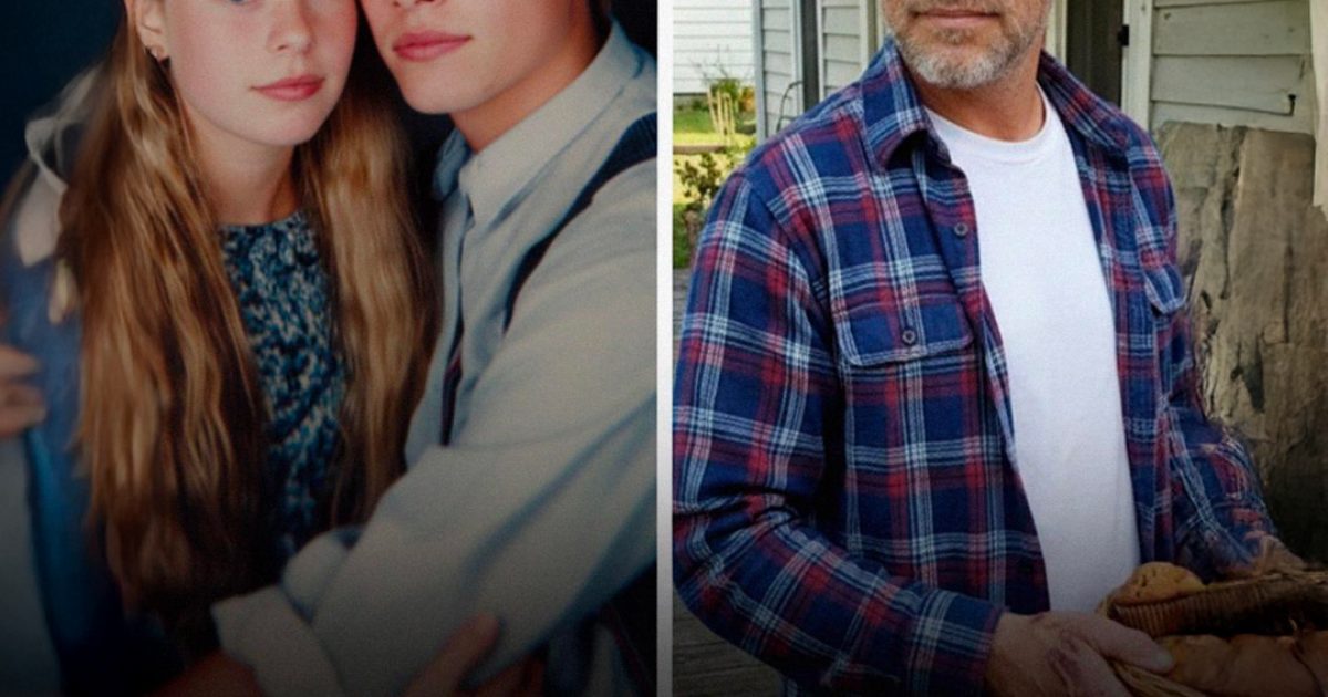 J’ai enterré mon premier amour après sa mort dans un incendie il y a 30 ans — je l’ai pleuré jusqu’à ce que je réalise qui était mon nouveau voisin