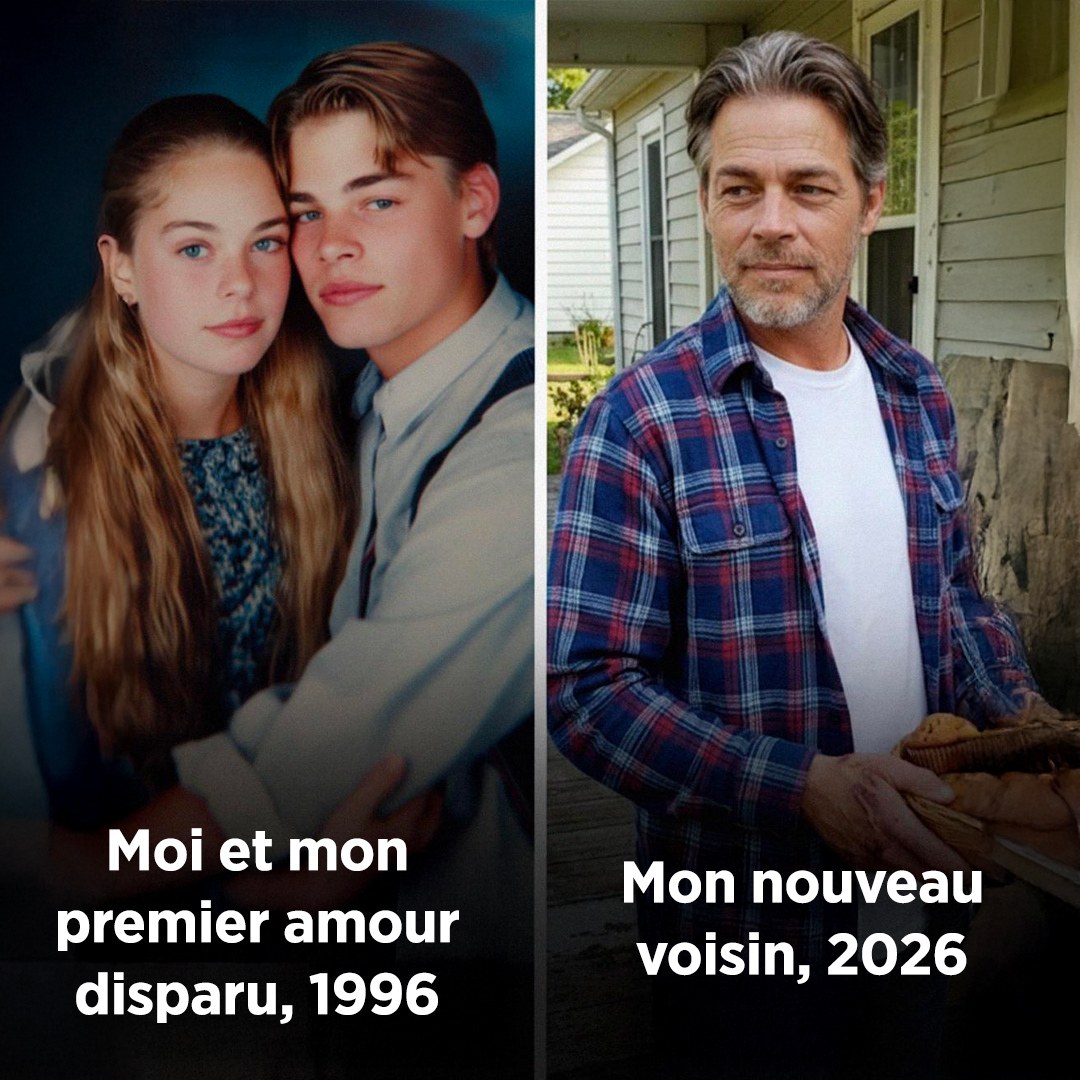J’ai enterré mon premier amour après sa mort dans un incendie il y a 30 ans — je l’ai pleuré jusqu’à ce que je réalise qui était mon nouveau voisin
