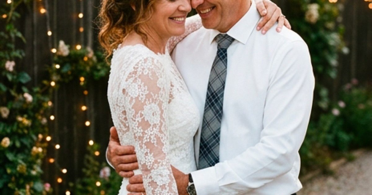 J’ai épousé l’ami de mon père — et j’ai été stupéfaite en découvrant ce qu’il faisait pendant notre nuit de noces