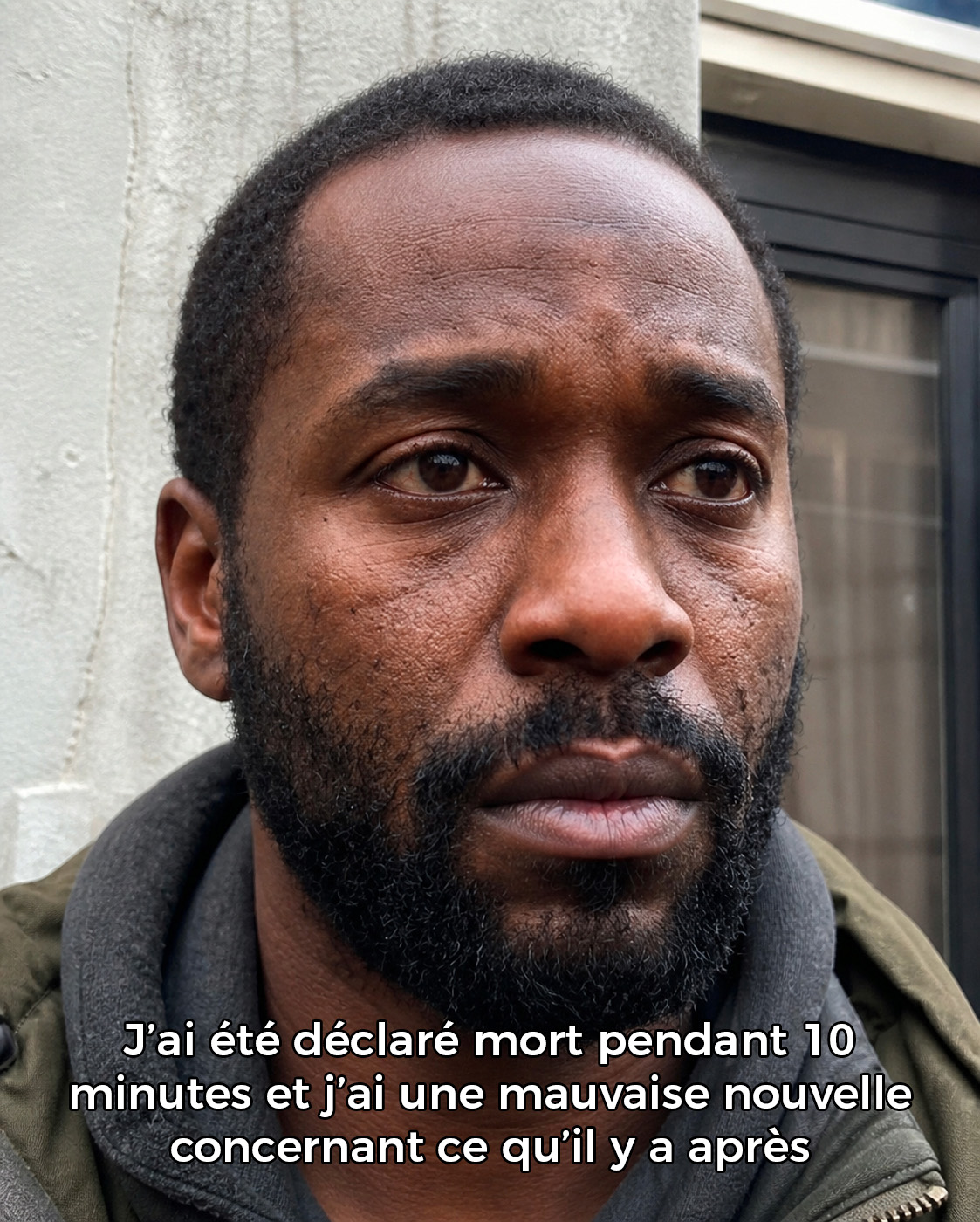 « J’ai été cliniquement mort pendant 10 minutes et j’ai une mauvaise nouvelle sur ce qu’il y a après »