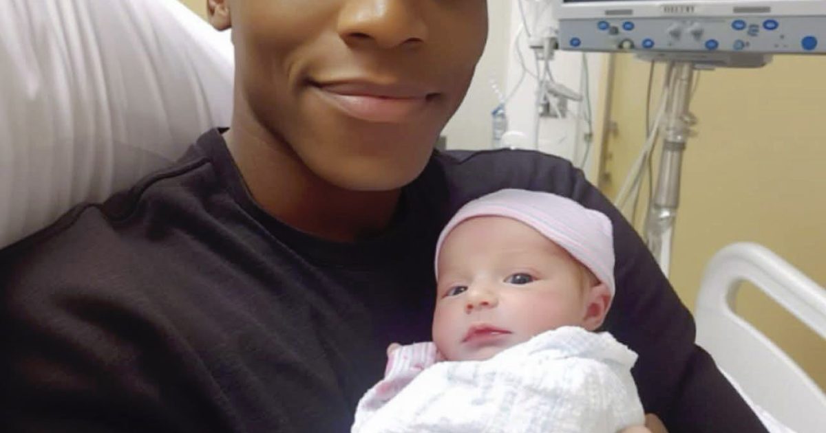 J’ai failli partir après avoir vu notre bébé… mais le secret de ma femme a tout changé