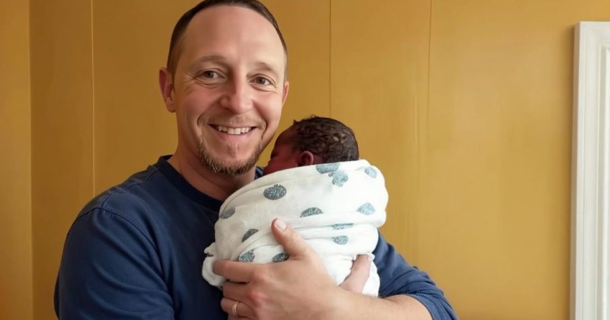 J’ai failli quitter ma femme après la naissance de notre bébé
