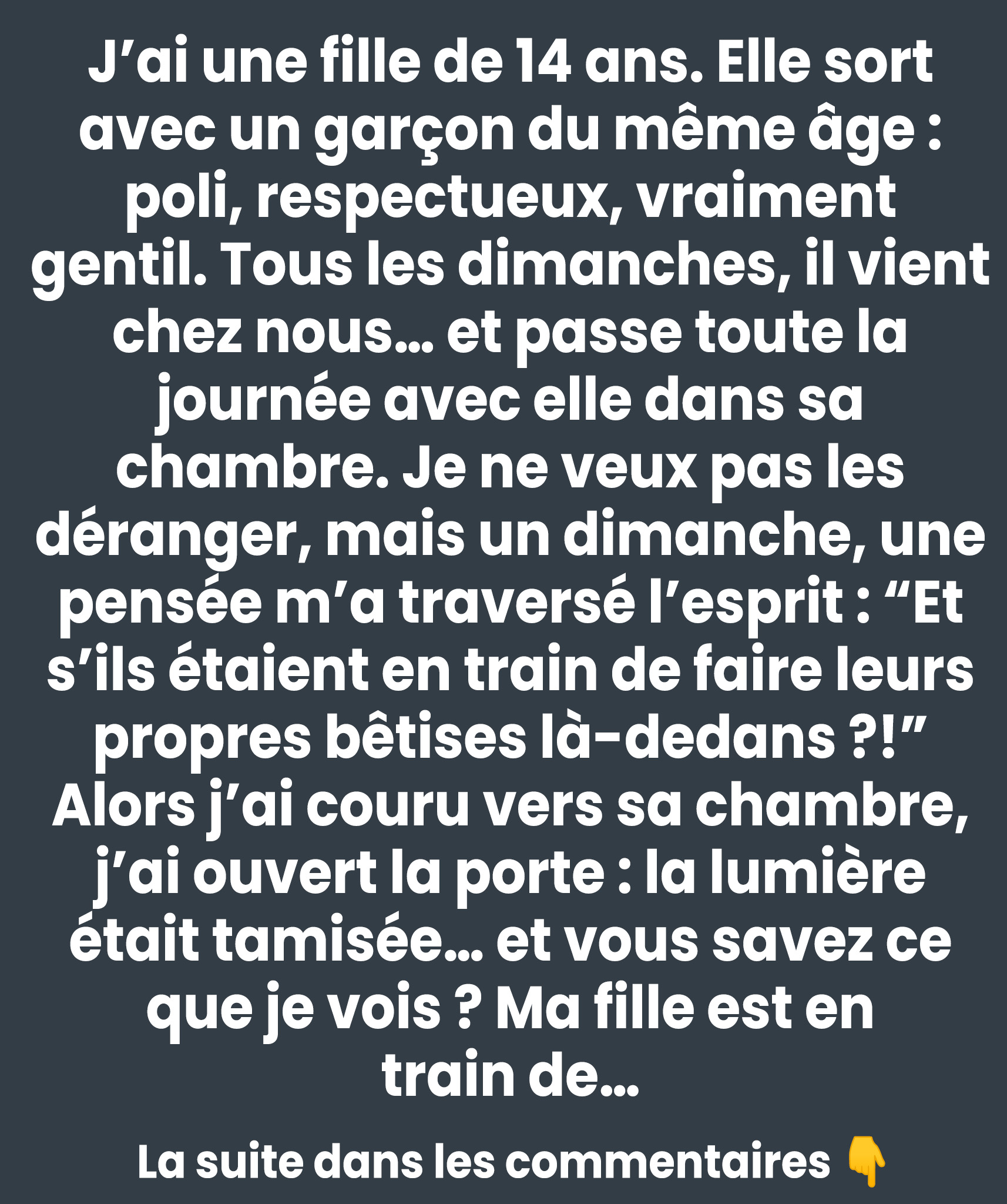 J’ai ouvert la porte de ma fille adolescente — et je suis resté sous le choc en découvrant ce qu’elle faisait.
