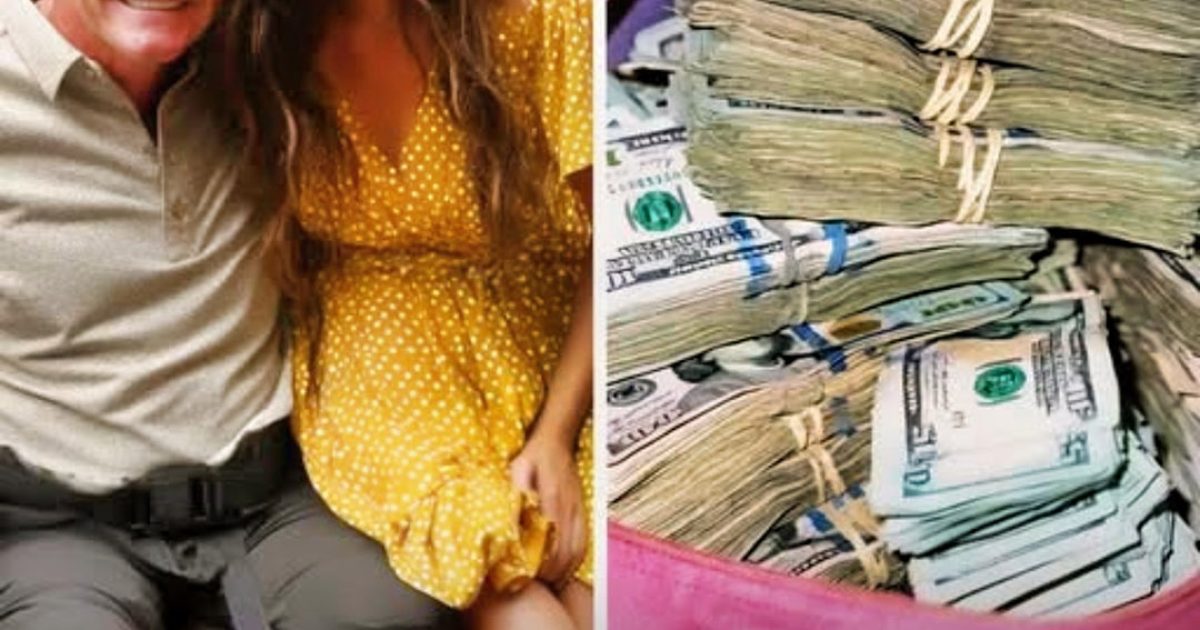 J’ai ouvert le sac de ma fille et j’y ai trouvé des milliers en liquide — ce qu’elle m’a raconté m’a fait pleurer