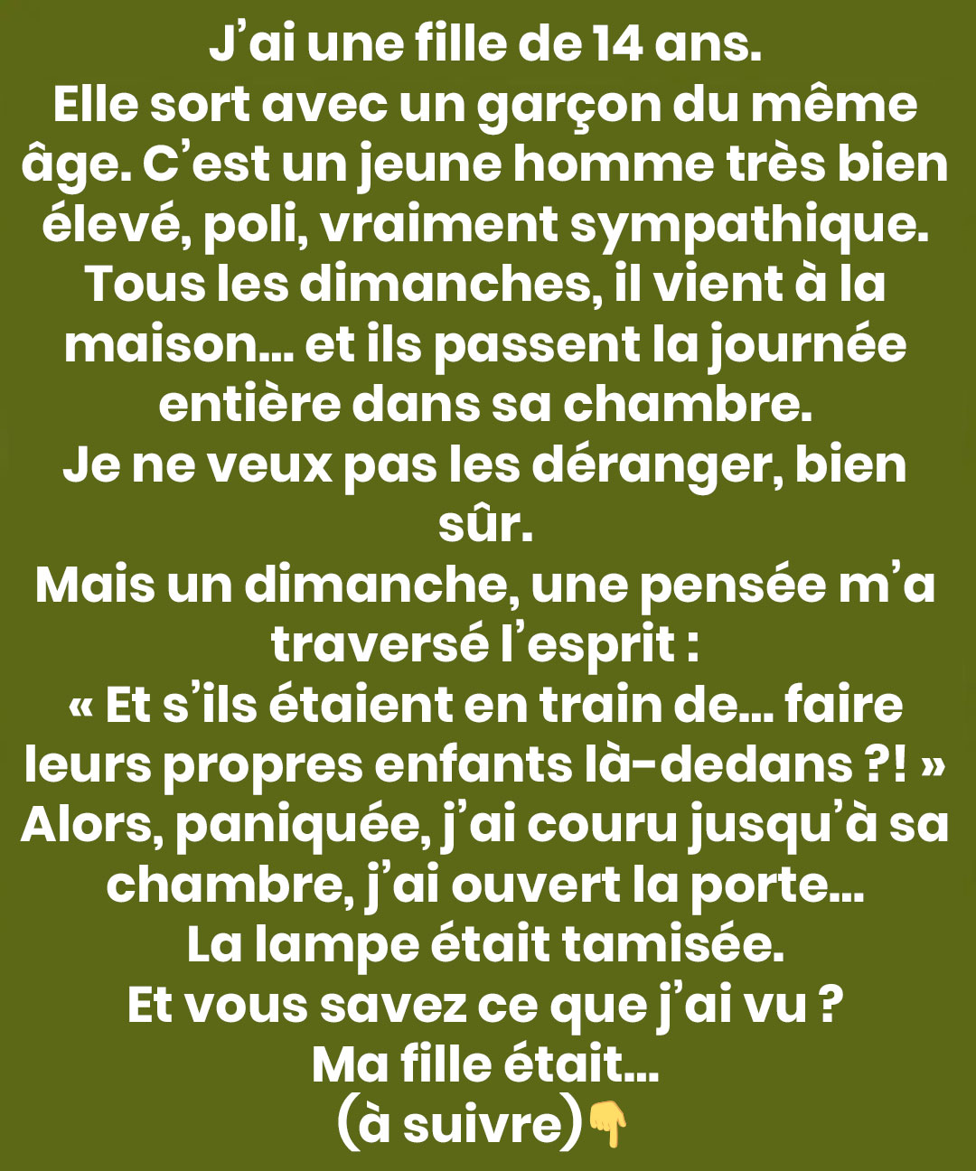 J’ai paniqué en ouvrant la porte de la chambre de ma fille adolescente. Ce que j’y ai découvert m’a vraiment surpris