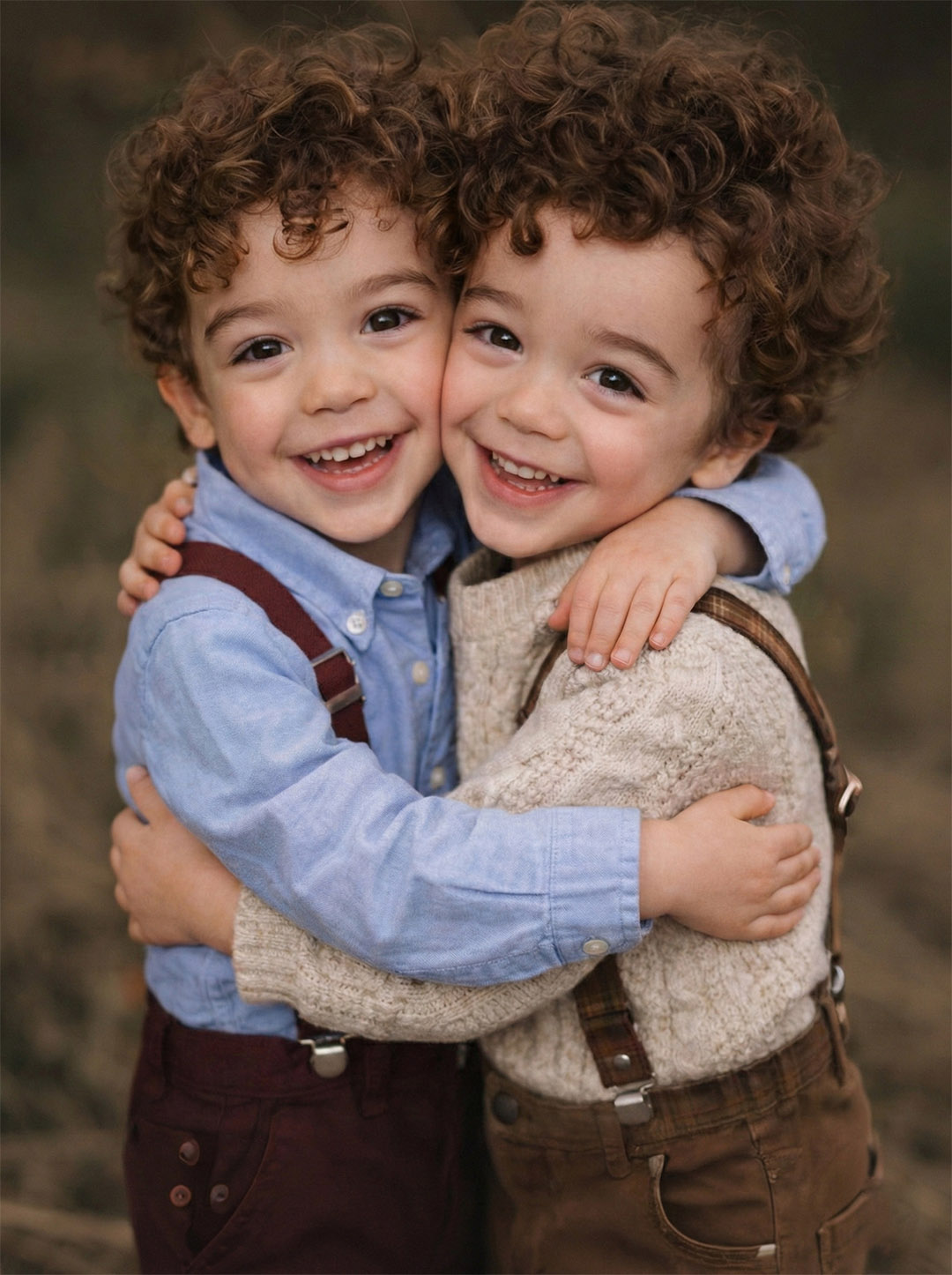 J’ai perdu un bébé en salle d’accouchement, mais un jour, mon fils a vu un garçon qui lui ressemblait trait pour trait