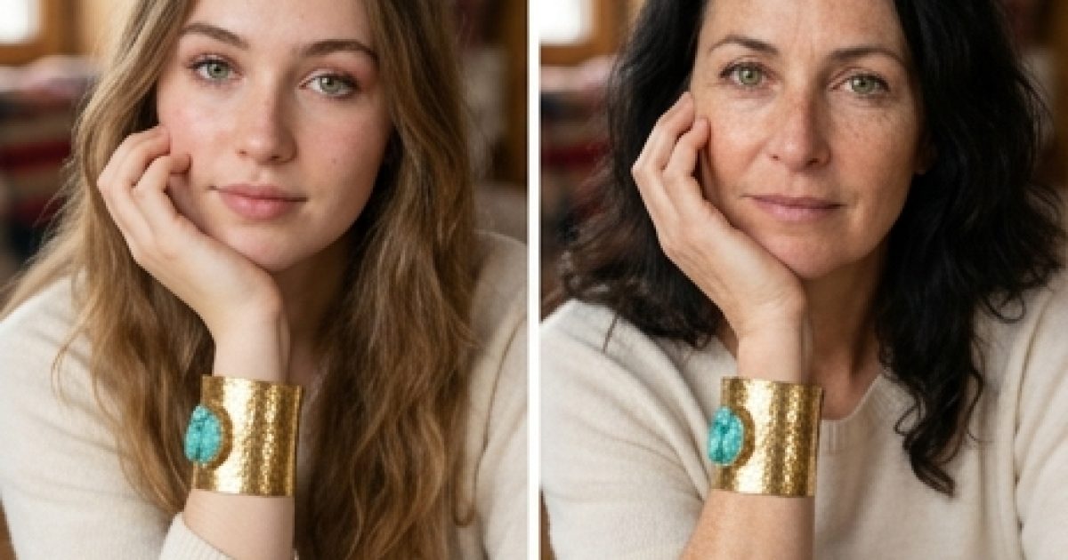 J'ai retrouvé le bracelet de ma fille disparue dans un marché aux puces. Le lendemain matin, la police a fait irruption dans mon jardin et a déclaré : « Nous devons parler. »