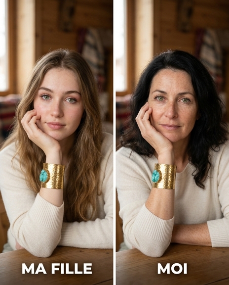 J'ai retrouvé le bracelet de ma fille disparue dans un marché aux puces. Le lendemain matin, la police a fait irruption dans mon jardin et a déclaré : « Nous devons parler. »