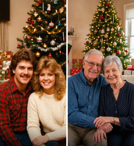 J'ai retrouvé une lettre de 1991 de mon premier amour, oubliée au grenier ; après l'avoir lue, j'ai cherché son nom sur Internet